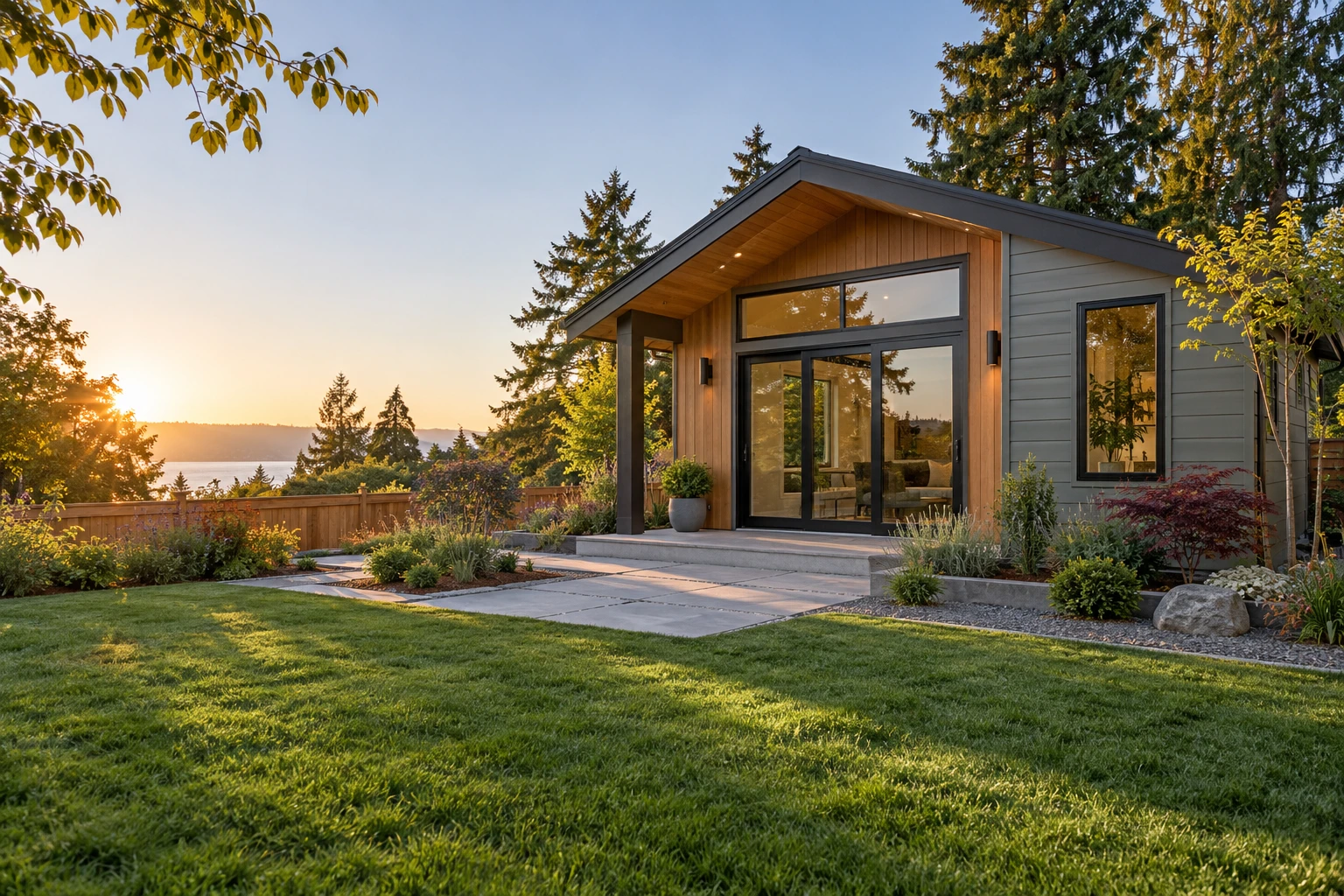 DADU builders in Woodinville, WA