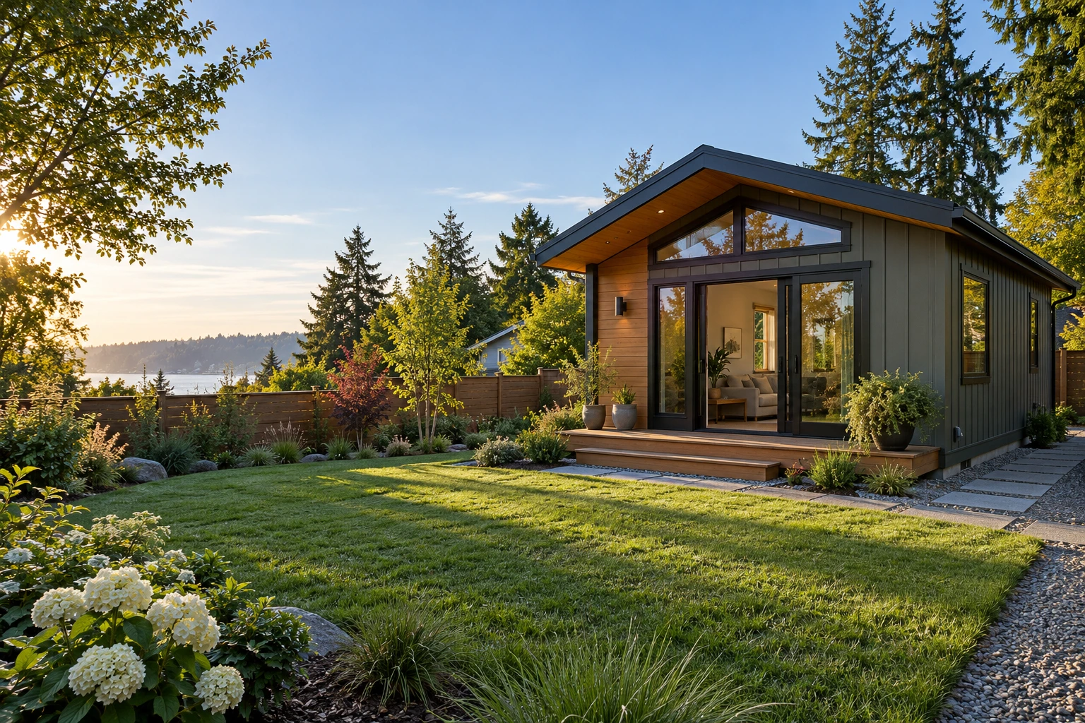 DADU builders in Carnation, WA