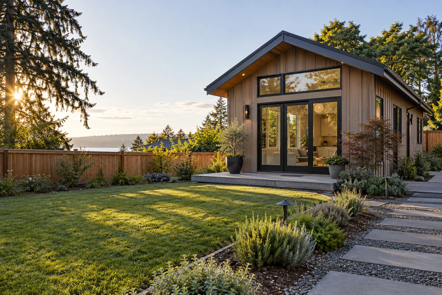 DADU builders in Monroe, WA