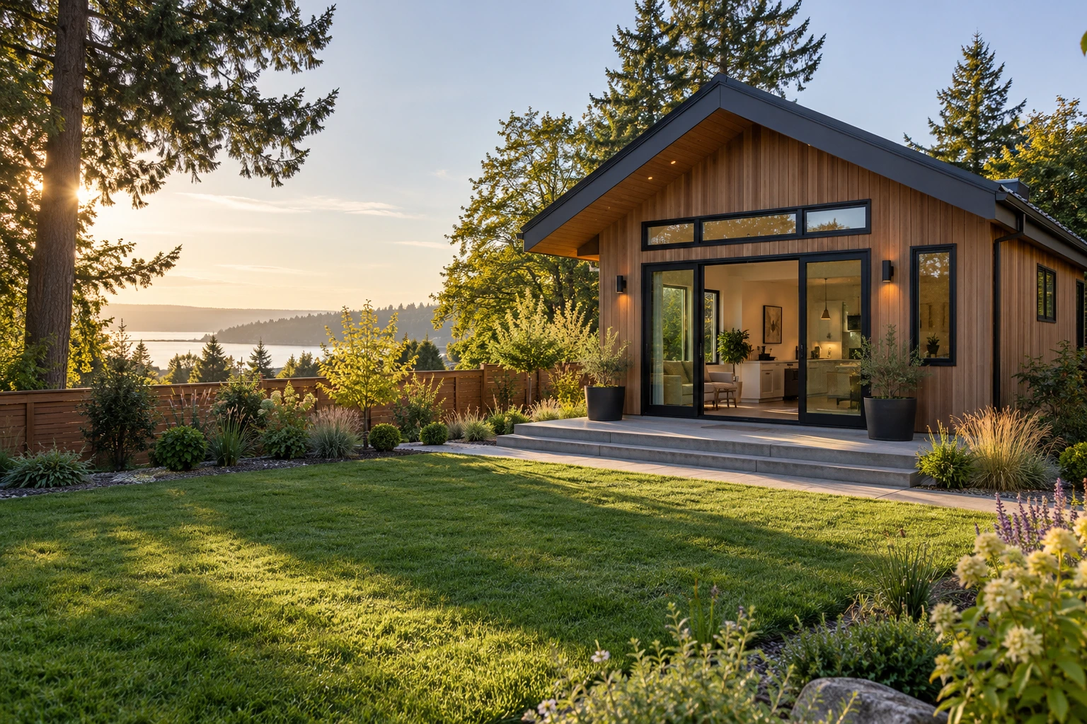 DADU builders in Redmond, WA