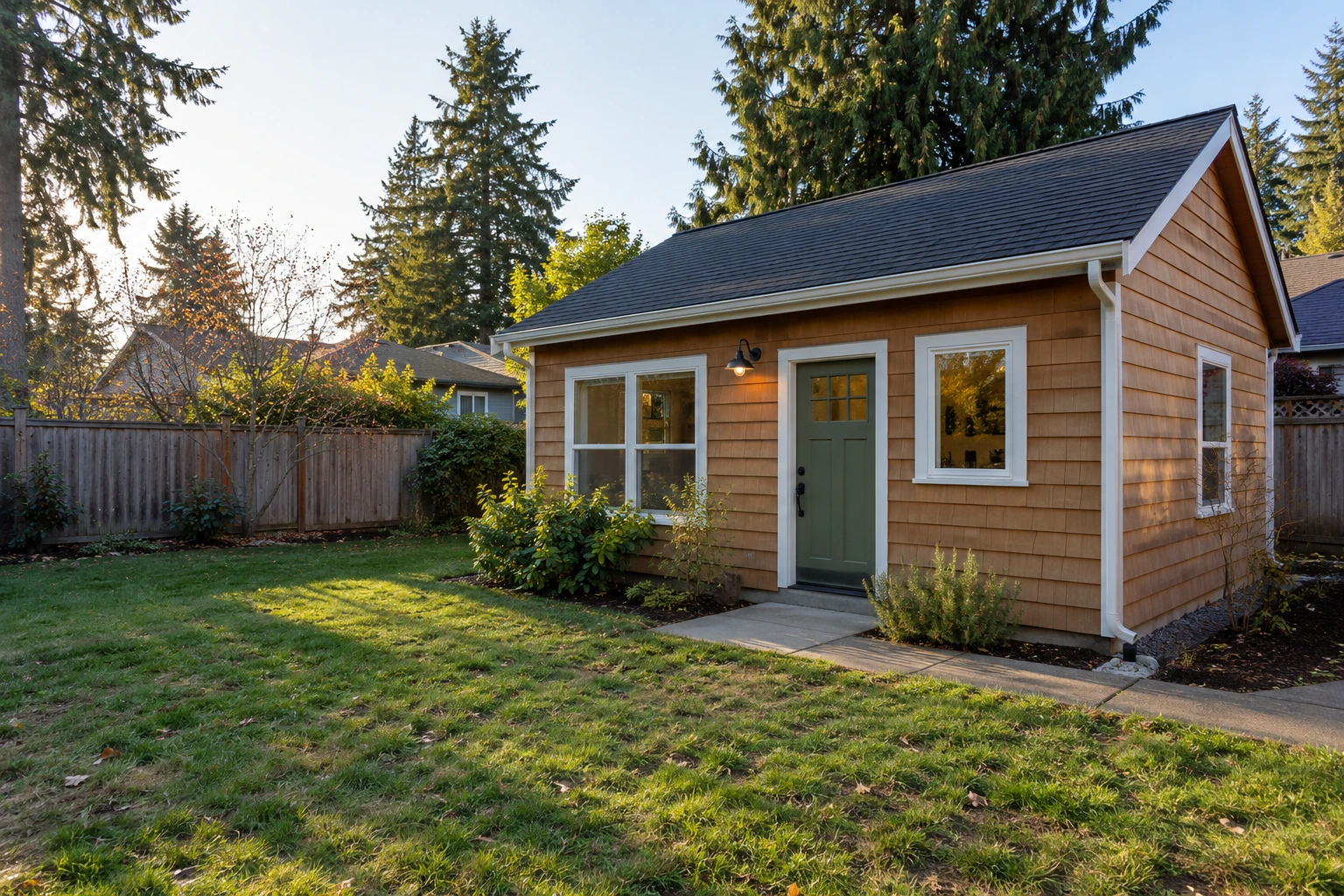 DADU builders in Sammamish, WA