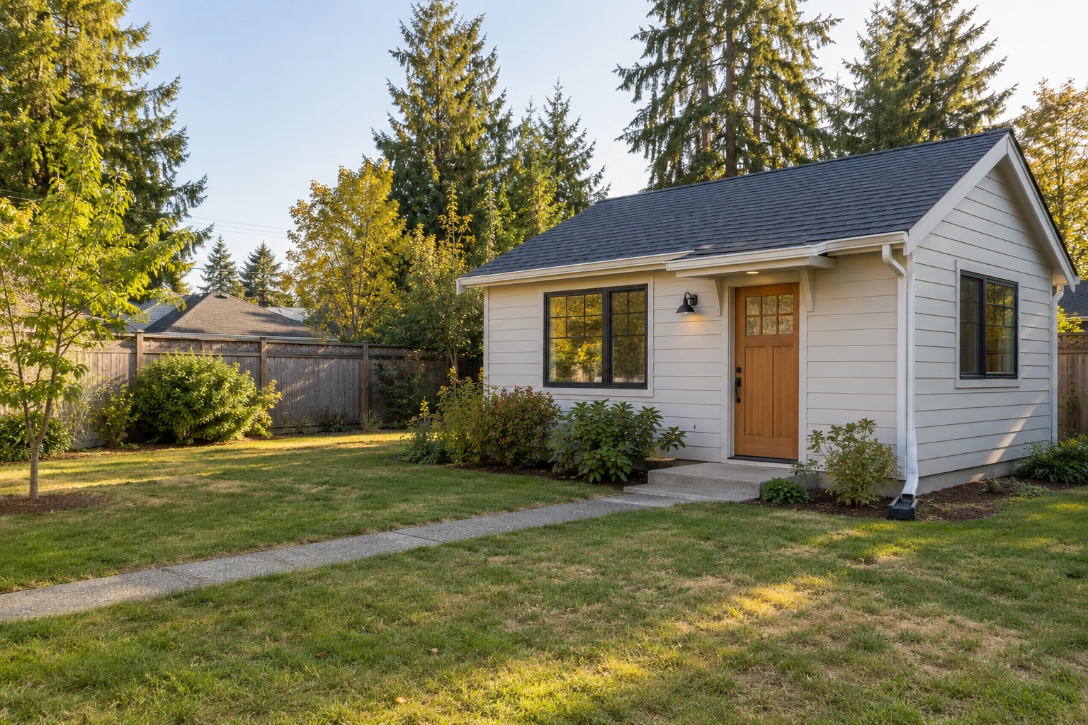DADU builders in Snoqualmie, WA
