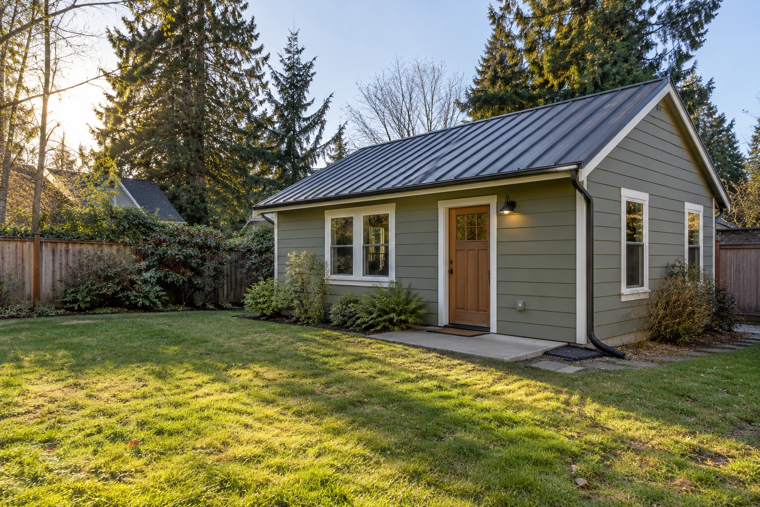 DADU builders in Fall City, WA