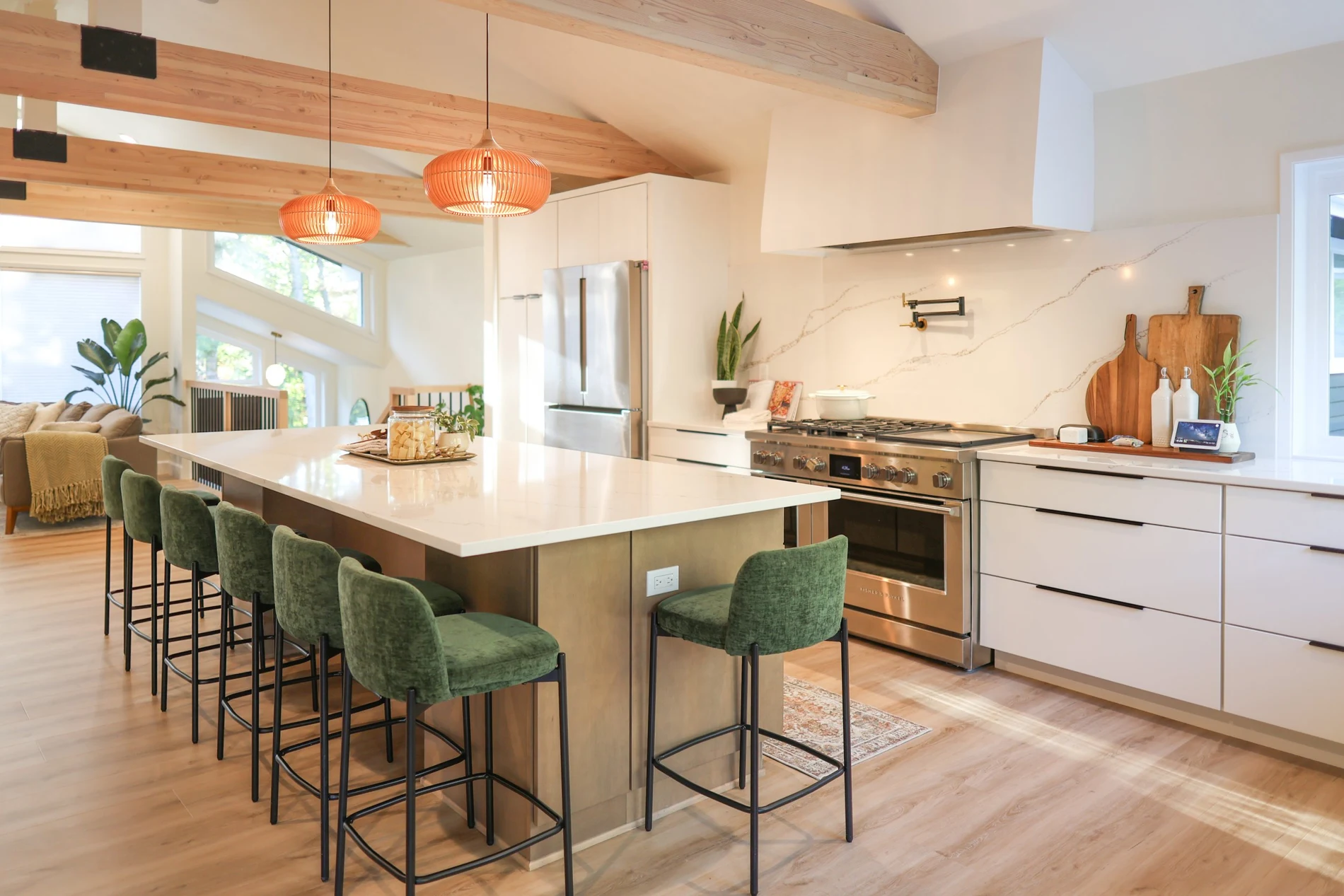 A kitchen made for your everyday.