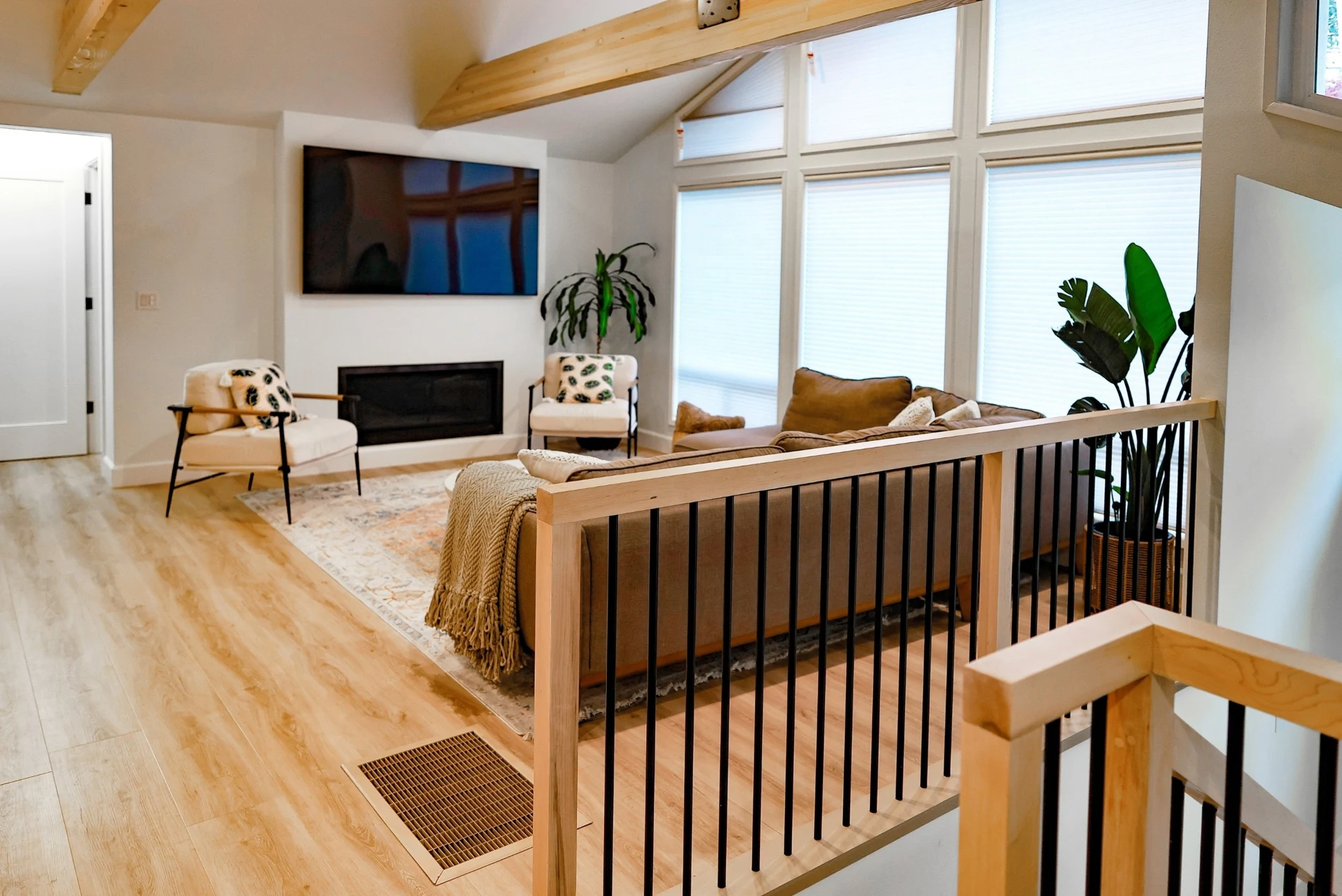 TimberworX project gallery: Whole-home renovations